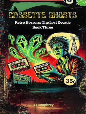 cover image of Cassette Ghosts